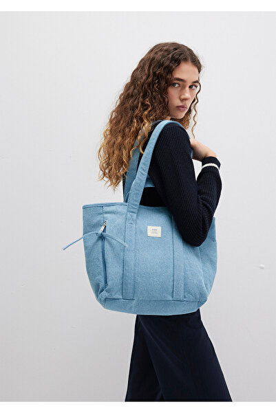 Mavi Denim Shoulder Bag 1913105-80195