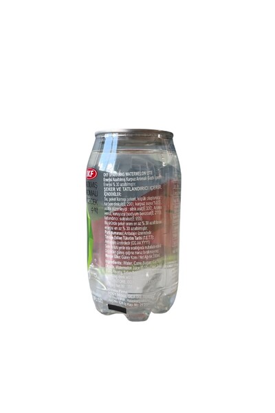 OKF Enerjisi Azaltılmış Karpuz Aromalı Gazlı Içecek 350ML 6'lı Set