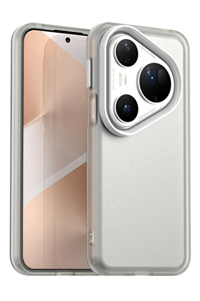 Deppo Trend حافظة متوافقة مع هاتف هواوي بورا 70، لا تسبب اصفرارًا، مقاومة للب...