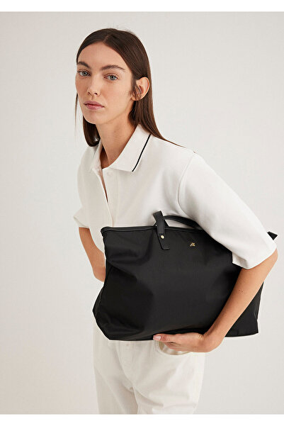 Mavi Siyah Omuz Çantası 1912630-900