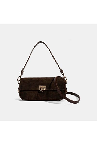 Desa Women's Mink Shoulder Bag