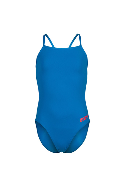 ARENA GIRL'S TEAM SWIMSUIT CHALLENGE SOLID KIZ ÇOCUK MAYOSU