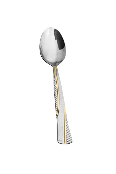 HIC 6-piece stainless steel spoon set
