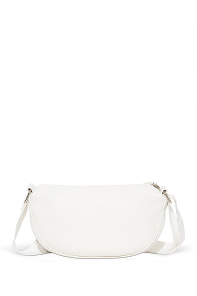 Mavi White Crossbody Bag 1912167-620
