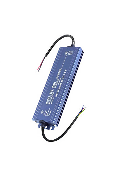 ElectroAZ Outdoor Power Supply IP67, 24V 3.3A 80W,