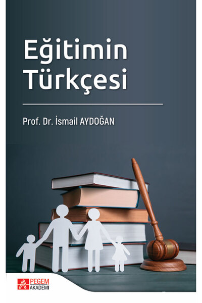 Pegem Akademi Yayıncılık Eğitimin Türkçesi
