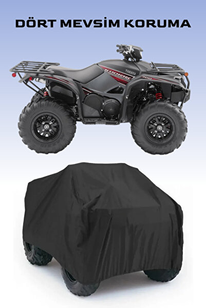 Breen Yamaha Kodiak 700 Eps Se Atv Tarpaulin, Black, Safe, Waterproof Durable...