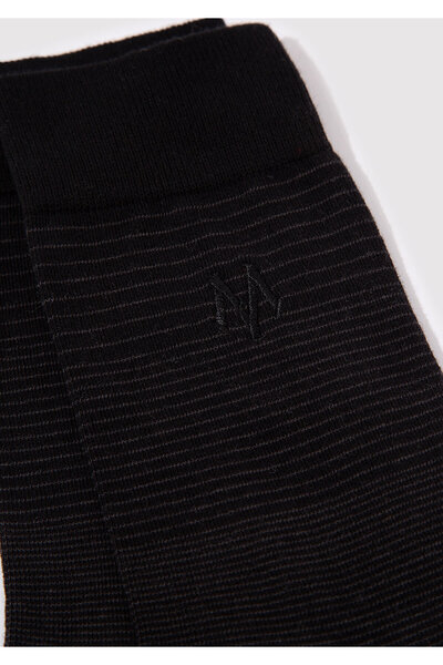 Mavi Black Socket Socks -0911364-900 Model