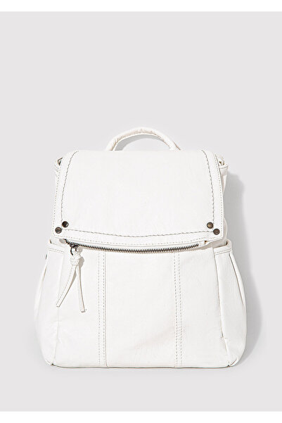 Mavi 1912152 -70057 Model White Backpack