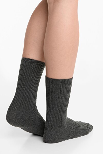 Oysho 5 pairs of cotton blend classic socks