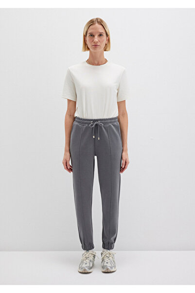 Mavi Lux Touch Tencel Tm Anthracite Modal Sweatpants 1600453 -70122