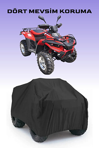 Breen كوبا ريسر 380 ATV ماركة مقاومة للماء - أسود