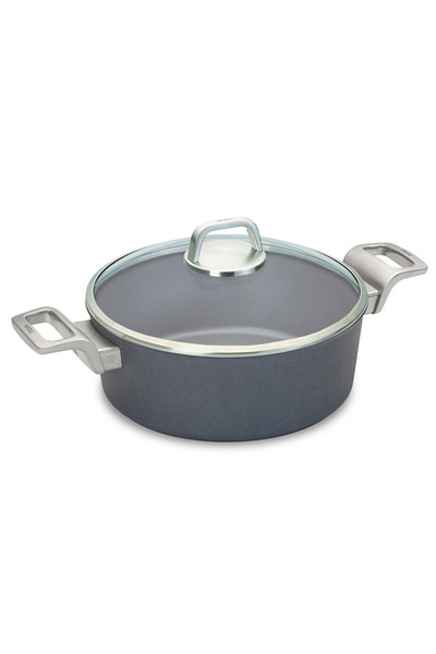 Prima Nova Dıamond Lıte Pro Sığ Tencere Ø24 / Derinlik 9Cm Dl