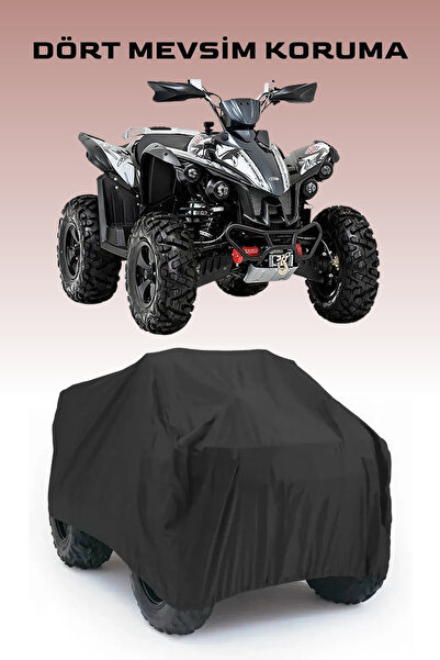 Breen TGB QUAD 425 ATV WATERPROOF BRAND - BLACK