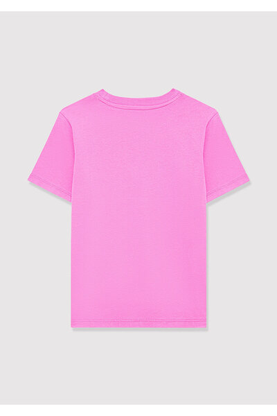 Mavi Logo Printed Pink T-shirt Regular Fit / Regular Fit7610109-71033