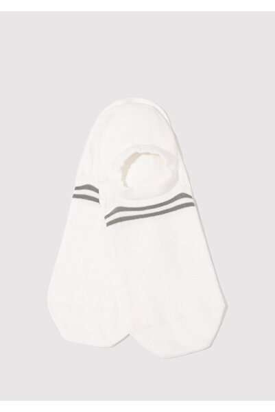 Mavi 2 Pack Ecru Ballerina Socks092593-34523