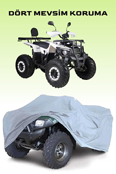 Breen ريفولت RA5 ATV ماركة مقاومة للماء - رمادي