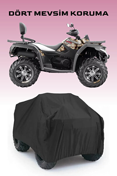 Breen Cfmoto CF 550 ATR ATV WATERPROOF BRAND - BLACK