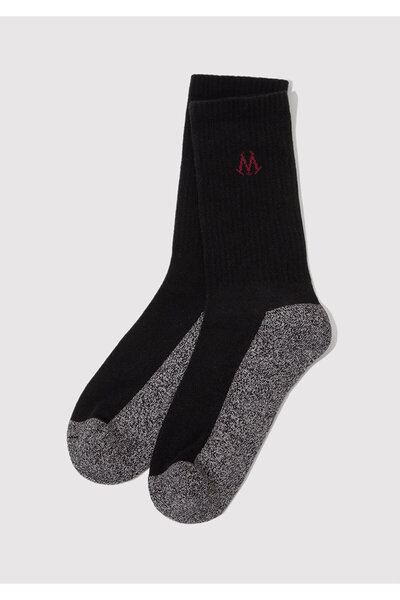 Mavi Gray Boot Socks 0911132-34314