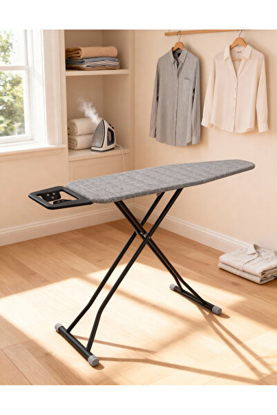 Kapris İroning Gri Ütü Masası TZ5491