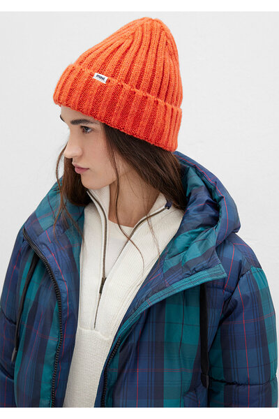 Mavi Orange Beret 1911781-82676