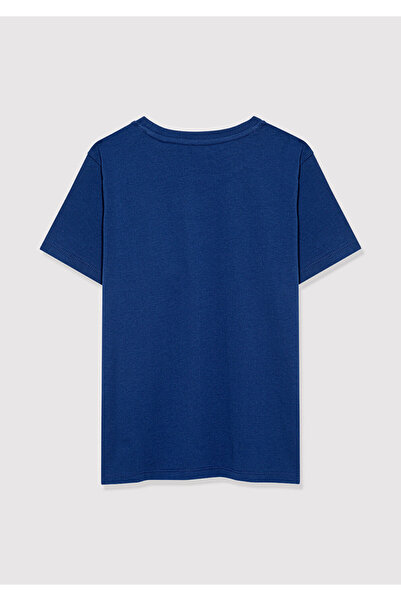 Mavi Dětské tričko Miav s potiskem Navy Blue Regular Fit / Regular Fit6633270722