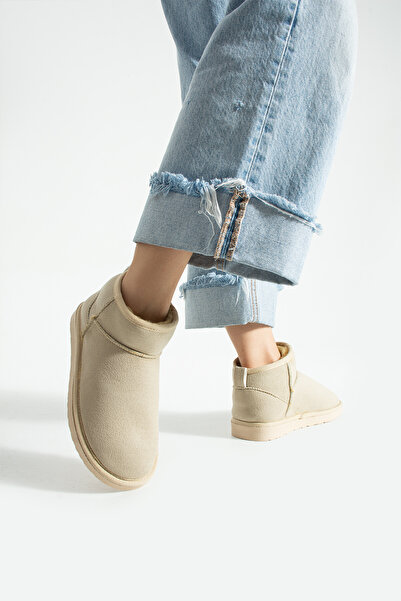 Esto Παιδικά παπούτσια με γούνα εσωτερικά (αγοράστε ένα νούμερο μεγαλύτερο γιατί έχουν πυκνή γούνα εσωτερικά)