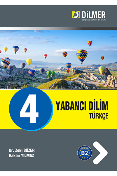 Dilmer Yayınları اللغة الأجنبية التركية 4