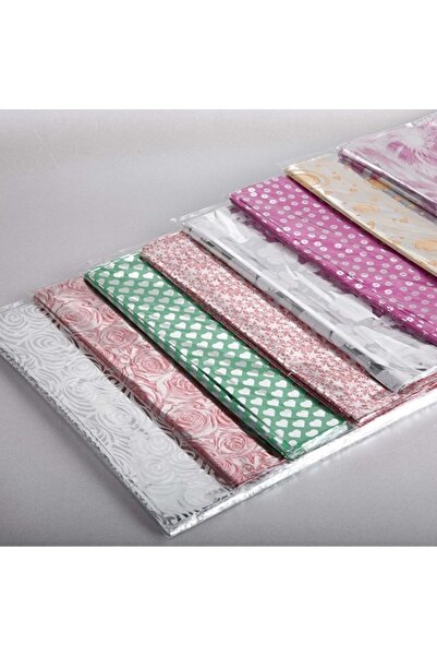 Voice Packaging Μεταλλιζέ Σακούλα Δώρου 25x35 εκ. **Συσκευασία των 100** Αυτο...