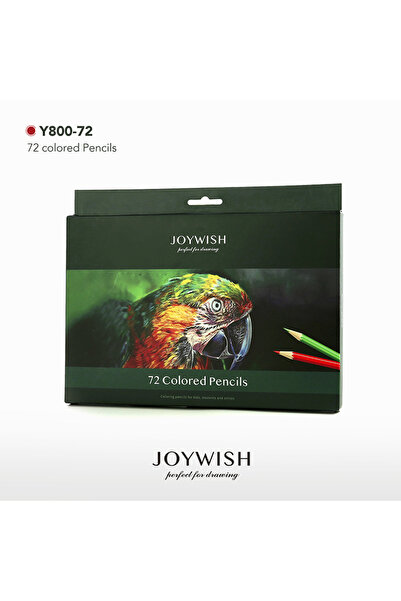 Choice 72 لونًا - زيتي 12/18/24/36/48/72 لونًا أقلام تلوين خشبية من لابيس دي ...