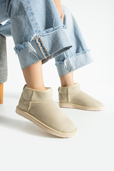 Esto Παιδικά παπούτσια με γούνα εσωτερικά (αγοράστε ένα νούμερο μεγαλύτερο γιατί έχουν πυκνή γούνα εσωτερικά)