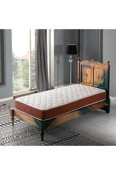 p.c Parrot Eltix Ultra Full Ortopedik Yaylı Yatak Lüx Yaylı Yatak ( BAMBU YASTIK HEDİYELİ )