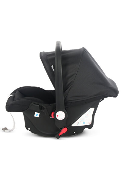 TEKNUM Travel Infant/Baby Car Seat - Black