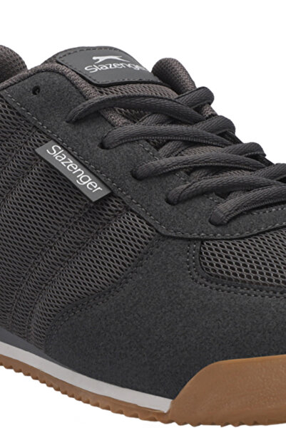 Slazenger Oftener I Men's Dark Gray Casual Sneakers
