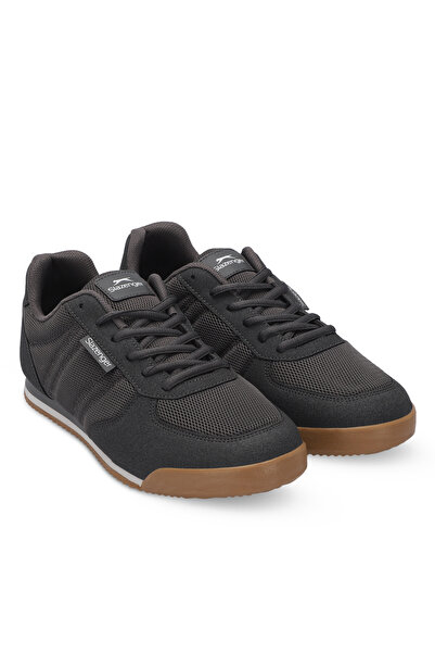 Slazenger Oftener I Men's Dark Gray Casual Sneakers