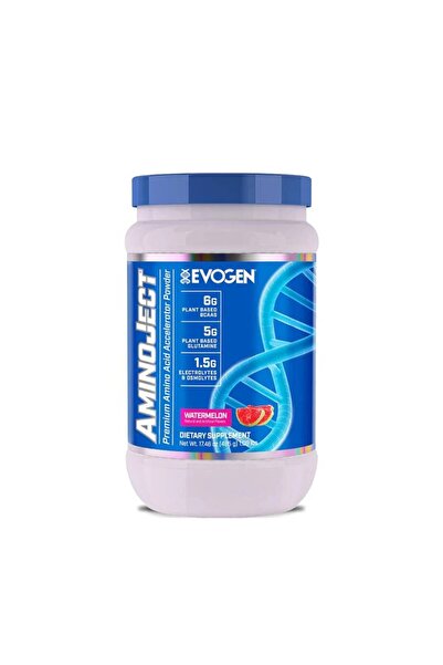 Evogen Nutrition AminoJect Powder, Watermelon