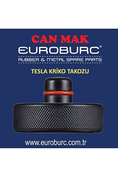 TESLA Uyumlu KRİKO TAKOZU