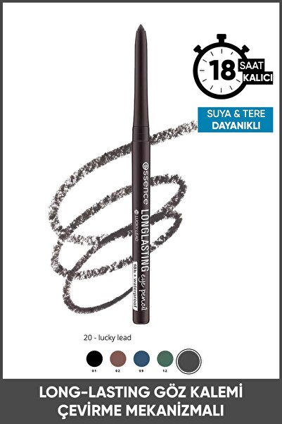 Essence Göz Kalemi Longlasting 20