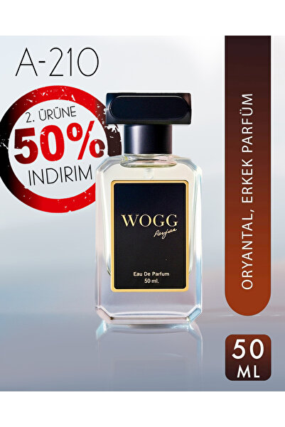 WOGG PARFÜM A210 Strongeerr You Edp 50ml Erkek Parfüm
