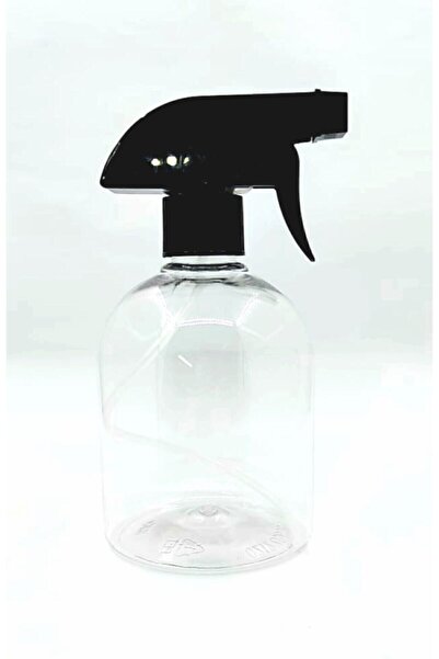 BORBEX 1 Adet Boş Fısfıs Sprey Şişesi 500 ml 2 Çeşit Püskürtmeli