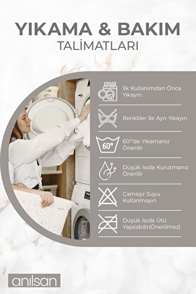 Anılsan 100% Cotton Unisex Dusty Rose Bathrobe - Şalyaka Hotel Bathrobe, Ideal for Spa, Suitable for Daily Use