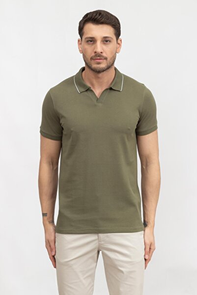 Stamati's Erkek Polo Yaka T-Shirt