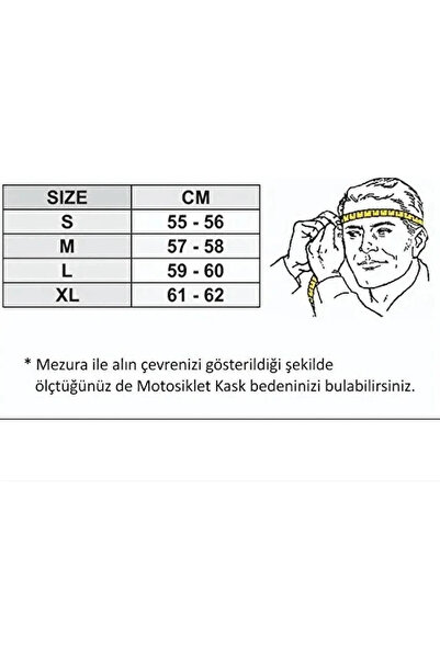 Sway Sw 733-700 Beyaz Yarım Kask - ŞEFFAF VİZÖRLÜDÜR