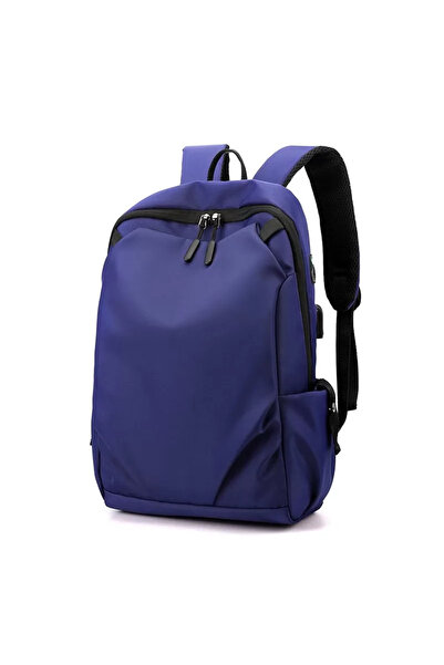 OEM School bag, LITE, Navy blue