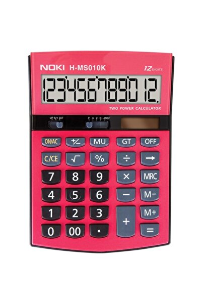 Noki Hesap Makinası H-Ms010k