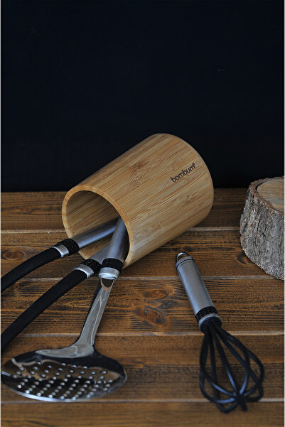 Bambum Miccho - Spoon Holder 12cm