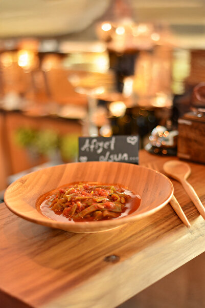 Bambum Huum - Dinner Plate