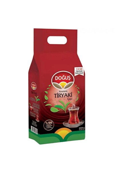 Doğuş شاي تيرياكي البحر الأسود 5 كجم