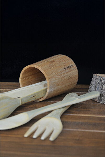 Bambum Miccho - Spoon Holder 12cm