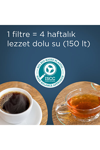 BRITA Maxtra Pro Kireç Uzmanı Yedek Su Arıtma Filtresi 12'li